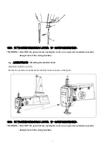 Предварительный просмотр 18 страницы ZOJE ZJ-M6-GS800-SF-V2 Operation Manual