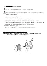 Предварительный просмотр 19 страницы ZOJE ZJ-M6-GS800-SF-V2 Operation Manual