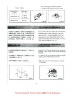 Preview for 7 page of ZOJE ZJ1414 Operation Manual Parts Book