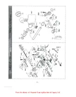 Preview for 18 page of ZOJE ZJ1414 Operation Manual Parts Book