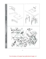 Preview for 22 page of ZOJE ZJ1414 Operation Manual Parts Book