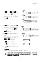 Preview for 21 page of ZOJE ZJ1900DSS Manual