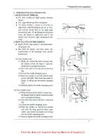 Предварительный просмотр 8 страницы ZOJE ZJ24028-1 Operation Manual