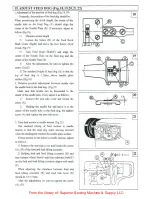 Preview for 8 page of ZOJE ZJ2628-1 Operating Instructions Manual