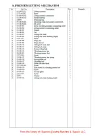 Preview for 26 page of ZOJE ZJ2628-1 Operating Instructions Manual