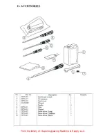 Preview for 31 page of ZOJE ZJ2628-1 Operating Instructions Manual