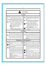 Preview for 7 page of ZOJE ZJ2842-BD Operation Manual