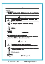 Preview for 8 page of ZOJE ZJ2842-BD Operation Manual