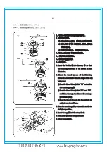 Preview for 36 page of ZOJE ZJ2842-BD Operation Manual