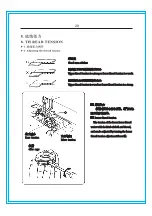 Preview for 41 page of ZOJE ZJ2842-BD Operation Manual