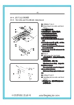 Preview for 59 page of ZOJE ZJ2842-BD Operation Manual