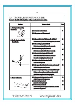 Предварительный просмотр 74 страницы ZOJE ZJ2842-BD Operation Manual