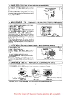 Preview for 5 page of ZOJE ZJ5300 Instruction Manual