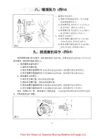Preview for 9 page of ZOJE ZJ5600N Instruction Manual