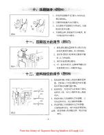 Preview for 10 page of ZOJE ZJ5600N Instruction Manual