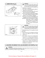 Preview for 20 page of ZOJE ZJ5600N Instruction Manual