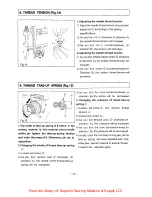 Preview for 24 page of ZOJE ZJ5600N Instruction Manual