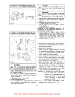 Предварительный просмотр 26 страницы ZOJE ZJ5600N Instruction Manual