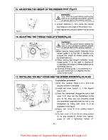 Preview for 27 page of ZOJE ZJ5600N Instruction Manual