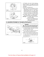 Предварительный просмотр 28 страницы ZOJE ZJ5600N Instruction Manual