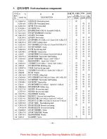 Предварительный просмотр 44 страницы ZOJE ZJ5600N Instruction Manual