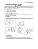 Preview for 67 page of ZOJE ZJ5820 Operating Manual