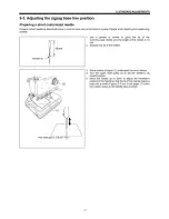 Preview for 71 page of ZOJE ZJ5820 Operating Manual