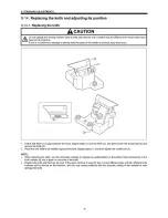 Preview for 84 page of ZOJE ZJ5820 Operating Manual