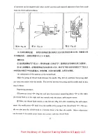 Предварительный просмотр 22 страницы ZOJE ZJ600 Parts Book