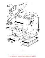 Предварительный просмотр 30 страницы ZOJE ZJ600 Parts Book