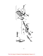 Предварительный просмотр 36 страницы ZOJE ZJ600 Parts Book