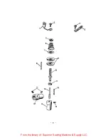 Предварительный просмотр 46 страницы ZOJE ZJ600 Parts Book