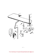 Предварительный просмотр 48 страницы ZOJE ZJ600 Parts Book