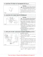 Preview for 13 page of ZOJE ZJ8700 Instruction Manual