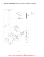 Предварительный просмотр 38 страницы ZOJE ZJ8700 Instruction Manual