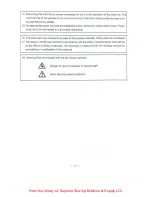 Preview for 3 page of ZOJE ZJ8800A Instruction Manual