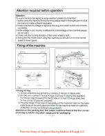 Preview for 6 page of ZOJE ZJ8800A Instruction Manual