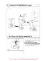 Preview for 10 page of ZOJE ZJ8800A Instruction Manual