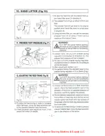 Preview for 12 page of ZOJE ZJ8800A Instruction Manual