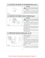 Preview for 14 page of ZOJE ZJ8800A Instruction Manual