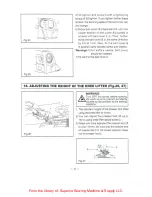 Preview for 15 page of ZOJE ZJ8800A Instruction Manual