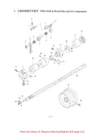 Preview for 23 page of ZOJE ZJ8800A Instruction Manual