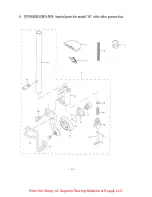 Preview for 39 page of ZOJE ZJ8800A Instruction Manual