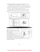 Preview for 19 page of ZOJE ZJ9600 Operation Manual