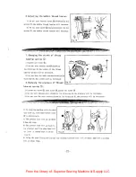 Preview for 23 page of ZOJE ZJ9600 Operation Manual