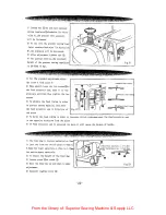 Preview for 24 page of ZOJE ZJ9600 Operation Manual