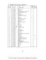 Preview for 41 page of ZOJE ZJ9600 Operation Manual