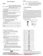 Preview for 52 page of ZOJE ZJ9600 Operation Manual