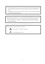 Preview for 22 page of ZOJE ZJ9700 Operation Manual