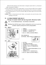 Preview for 28 page of ZOJE ZJ9800 Operation Manual